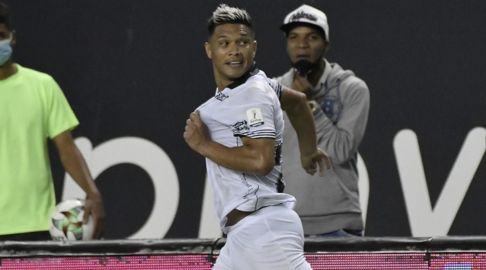 Teófilo Gutiérrez, jugador del Deportivo Cali