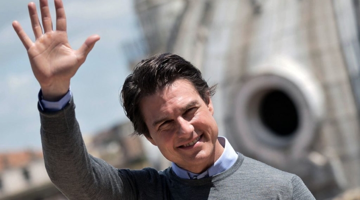 Tom Cruise