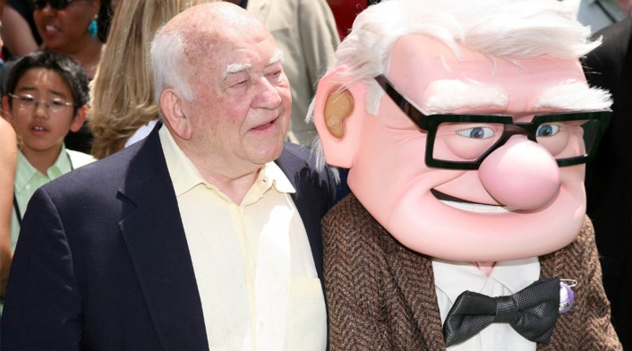 Ed Asner