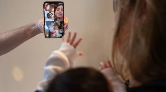 Videollamadas