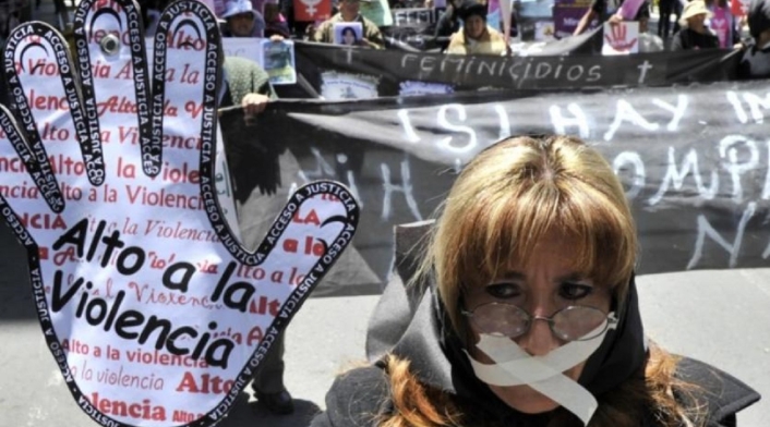 Violencia mujer