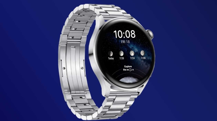 Huawei Watch 3, nuevo smartwatch
