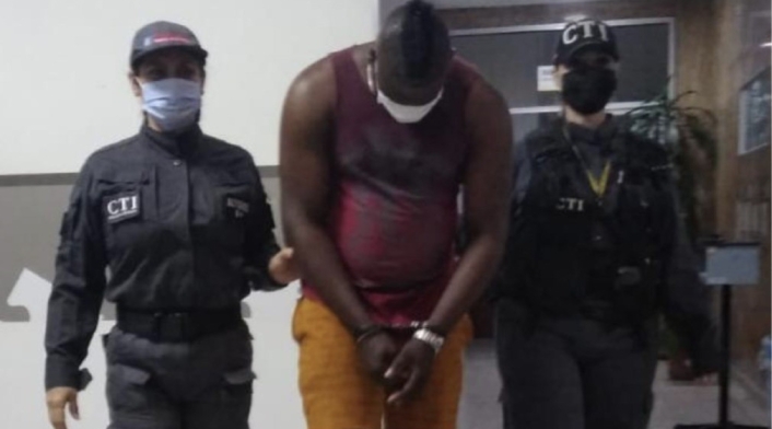 Alias 'el Búho' Cali