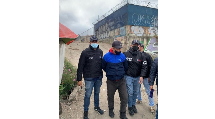 Fue capturado en Soacha (Cundinamarca) Nilson Díaz, investigado por la desaparición de Sara Sofía
