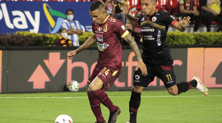 Deportes Tolima Vs Pasto - Liga Betplay Deportes Tolima Vs Pasto - Liga Betplay
