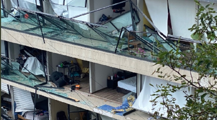 Explosión en Ciudad de México Explosión en Ciudad de México