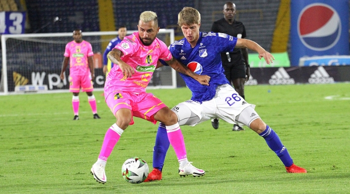Millonarios Vs Alianza Petrolera, Copa Betplay Millonarios Vs Alianza Petrolera, Copa Betplay