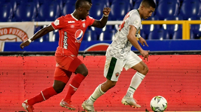 Liga Betplay: America Vs. Patriotas Liga Betplay: America Vs. Patriotas