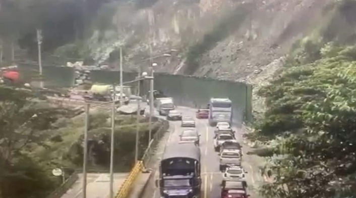 Vía al Llano