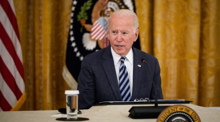 Presidente Joe Biden