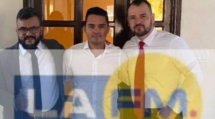 Emmanuel Sanon se reunió con exmilitares colombianos Emmanuel Sanon se reunió con exmilitares colombianos
