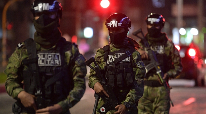 Policía Militar Policía Militar
