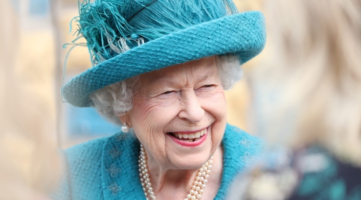 Reina Isabel II