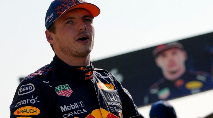 Max Verstappen, Fórmula 1