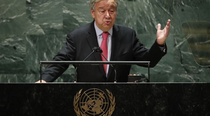 António Guterres António Guterres