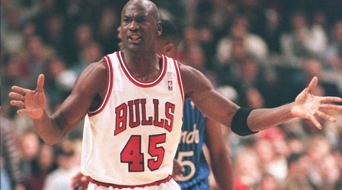 Michael Jordan