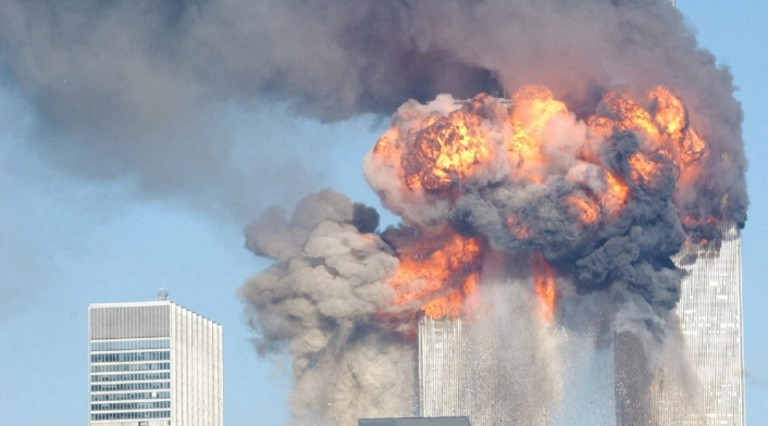 Ataque a las 'Torres gemelas' en EE.UU / 11 de septiembre de 2001 Ataque a las 'Torres gemelas' en EE.UU / 11 de septiembre de 2001