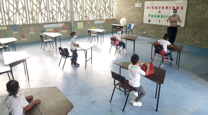 Según Cartagena Cómo Vamos, el 46% de los bachilleres cartageneros pudieron ingresar a la universidad.