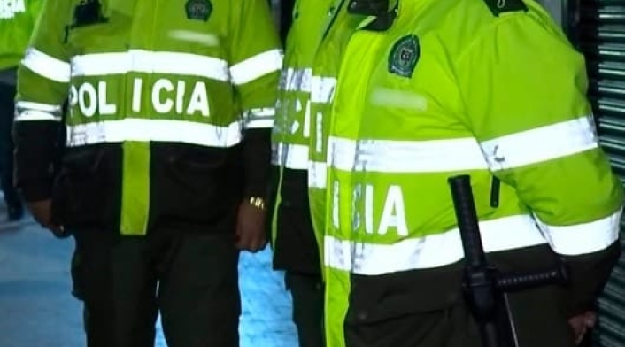 Atentado Policías - Archivo RCN Radio