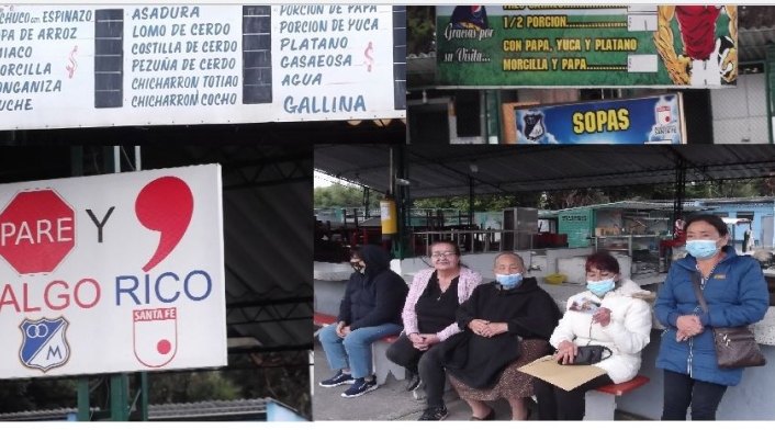 Collage Palacio