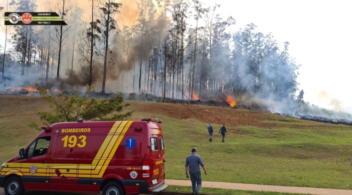 Accidente de avioneta en Brasil