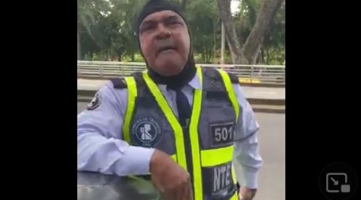 AGENTE DE TRÁNSITO AGENTE DE TRÁNSITO