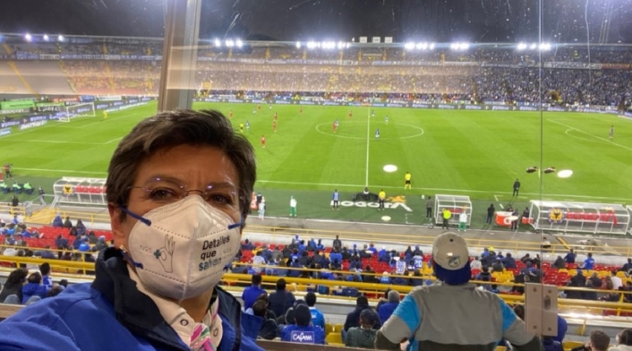 Retorno exitoso de los hinchas