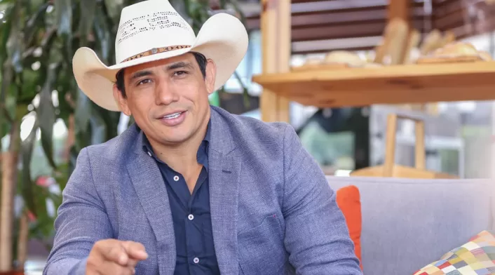 Alirio Barrera, exgobernador de Casanare Alirio Barrera, exgobernador de Casanare
