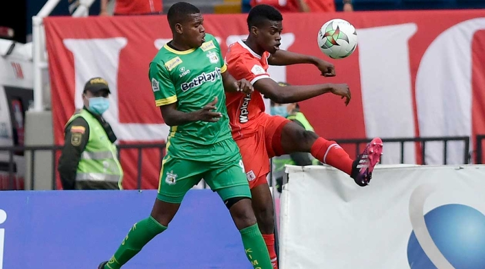 América de Cali vs Deportes Quindío América de Cali vs Deportes Quindío