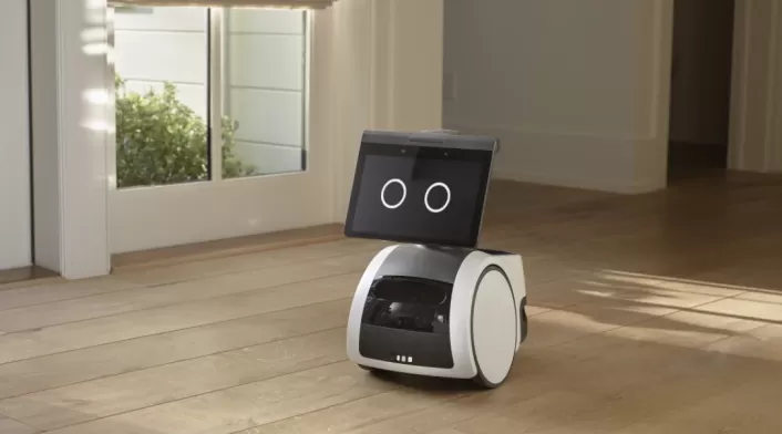 Robot Astro - Amazon