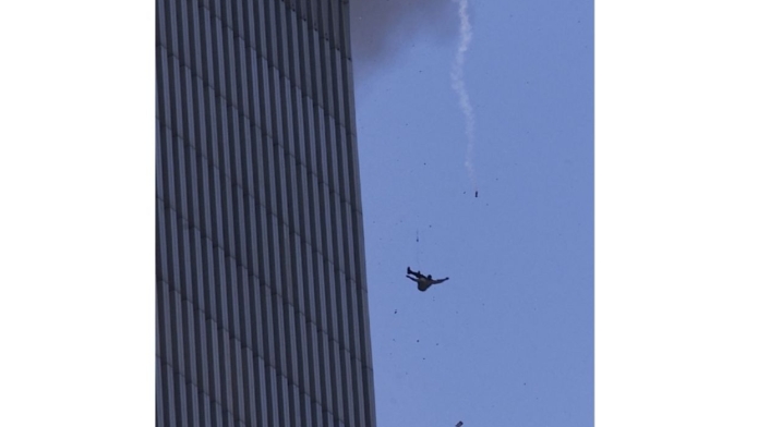 Atentados 11 de septiembre: El hombre que cae, historia de foto de tragedia Atentados 11 de septiembre: El hombre que cae, historia de foto de tragedia