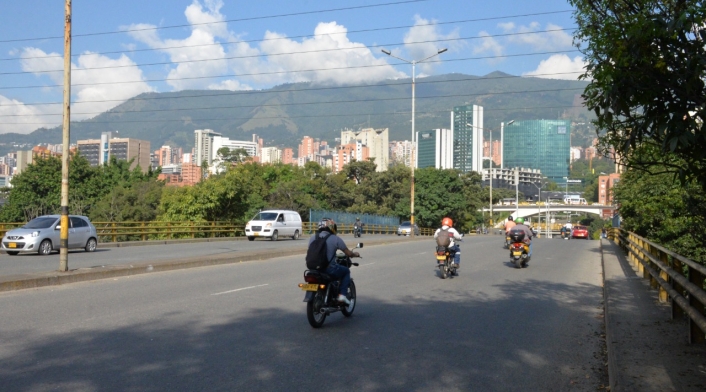 La medida aplicará para la motos de dos y cuatro tiempos