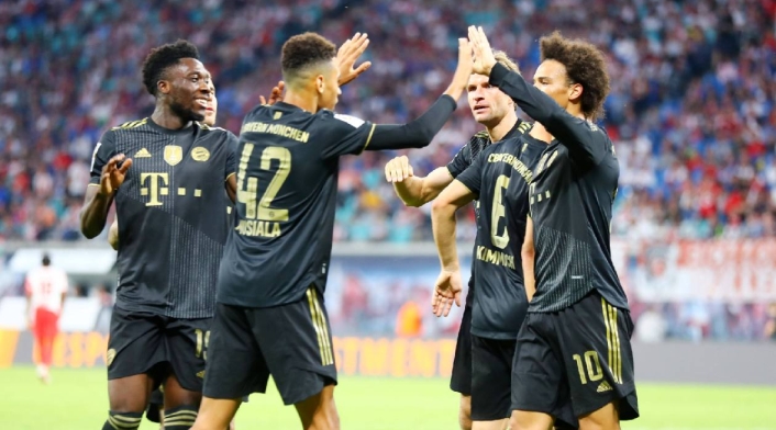 Bayern Múnich Bayern Múnich