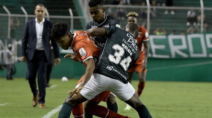 Cali Vs. América - Liga BetPlay
