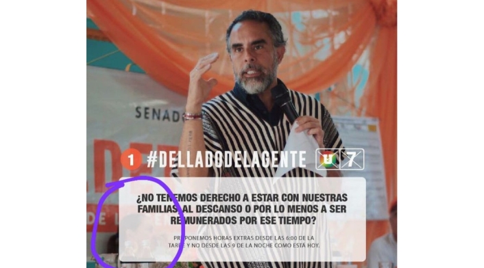 Campaña Armando Benedetti Campaña Armando Benedetti
