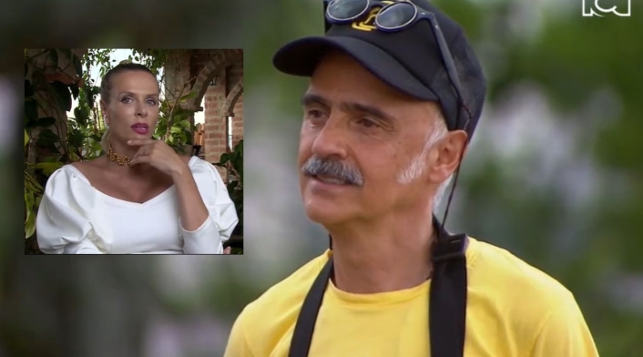 Catalina Maya, la de cuadernos: Julio Sánchez y el mensaje por MasterChef Catalina Maya, la de cuadernos: Julio Sánchez y el mensaje por MasterChef