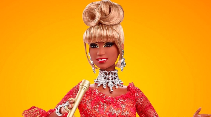 Celia Cruz inspira a una muñeca Barbie Celia Cruz inspira a una muñeca Barbie
