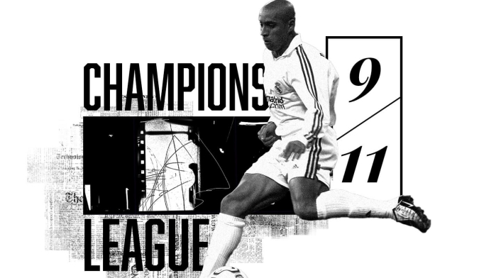 Para el 11 de septiembre de 2001 estaba programado el arranque de la Champions League 2001/2002. Sin embargo y debido a la gravedad de los hechos, la UEFA decidió no aplazar nada Para el 11 de septiembre de 2001 estaba programado el arranque de la Champions League 2001/2002. Sin embargo y debido a la gravedad de los hechos, la UEFA decidió no aplazar nada
