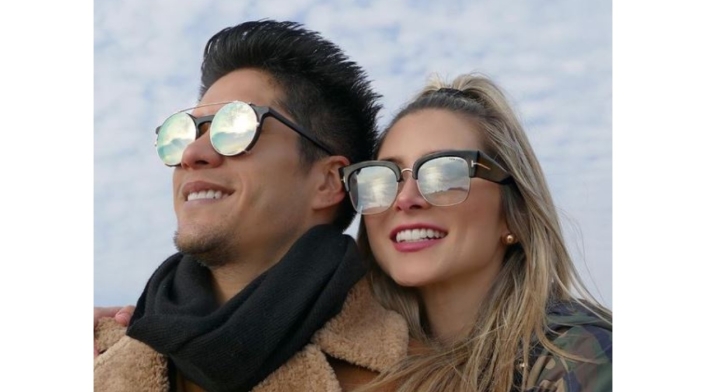 Chyno Miranda y Natasha Araos se divorciaron Chyno Miranda y Natasha Araos se divorciaron