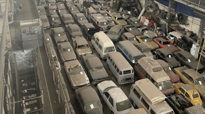 Colección de carros