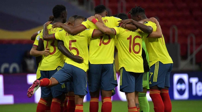 Selección Colombia, Eliminatoria Catar 2022