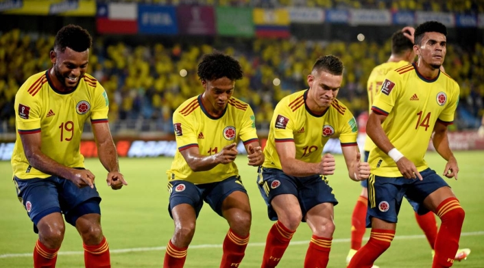 Selección Colombia 2021