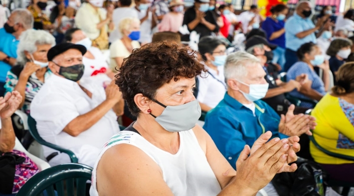 Colombia Mayor en Ibagué