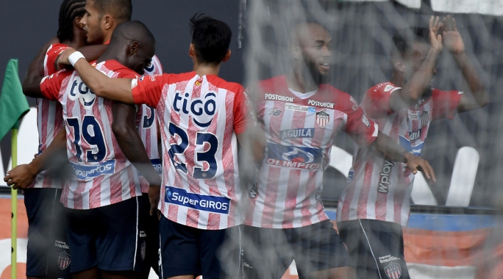 Liga Betplay noticias hoy, Junior
