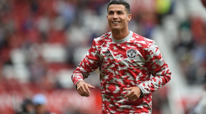 Cristiano ROnaldo 2021-II