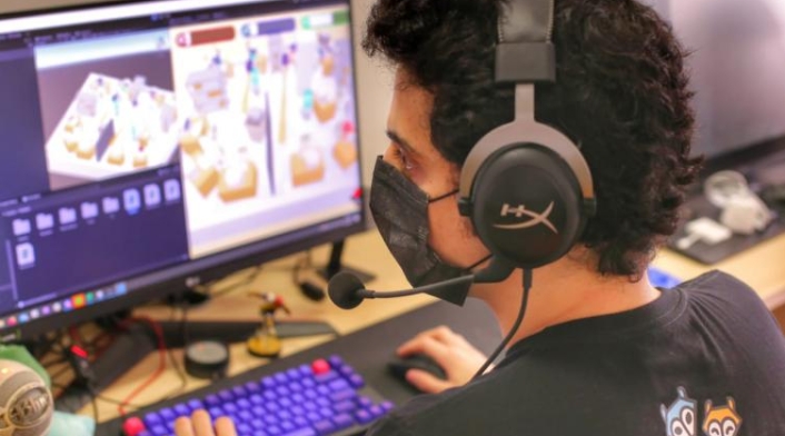 Desarrollo de videojuegos la nueva apuesta para los jóvenes atlanticenses Desarrollo de videojuegos la nueva apuesta para los jóvenes atlanticenses