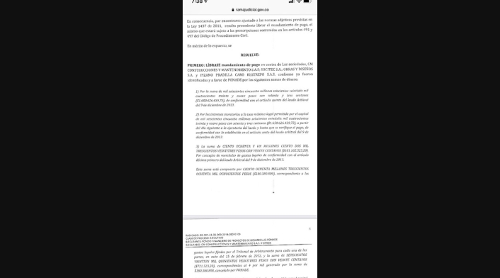 documento LA FM documento LA FM