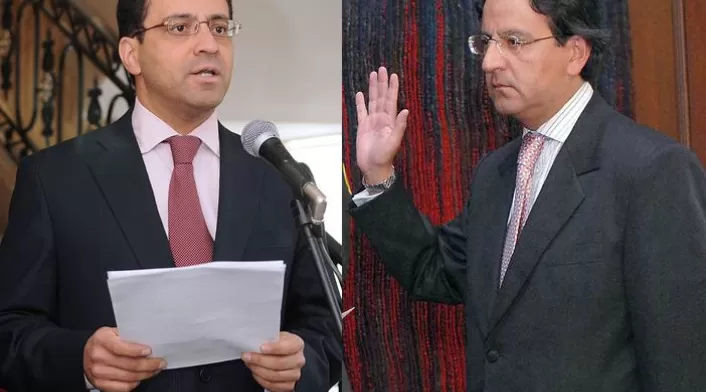 CÉSAR MAURICIO VELÁSQUEZ Y EDMUNDO DEL CASTILLO CÉSAR MAURICIO VELÁSQUEZ Y EDMUNDO DEL CASTILLO
