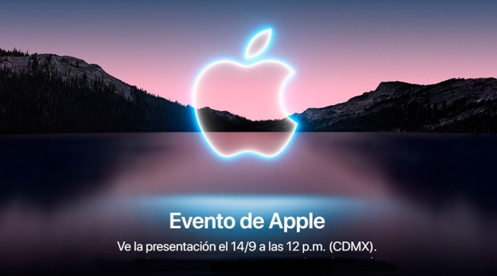 Evento Apple 2021