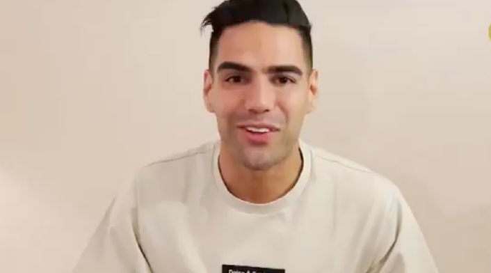 Falcao García, nuevo jugador del Rayo Vallecano